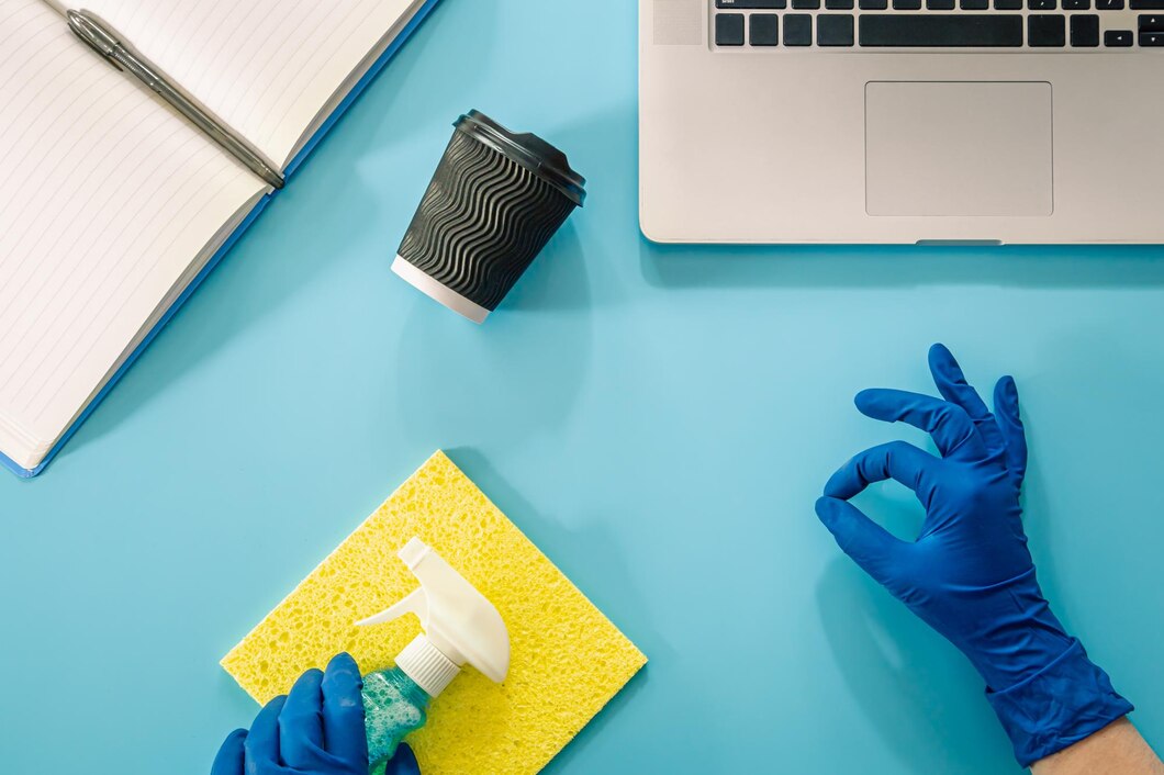 Jak wybrać odpowiednie maszyny i środki czystości do utrzymania higieny w biurze?
