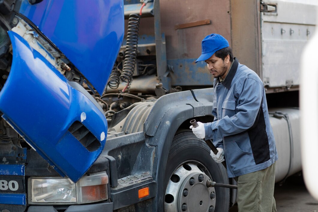 Jak wybrać odpowiednie części do samochodów ciężarowych: praktyczny przewodnik